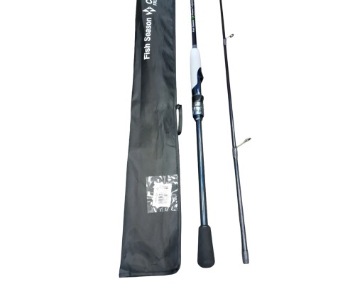 Спиннинг FS Fisher FR762ML-H2 228см 4-18гр.