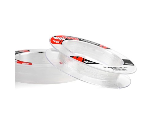 Леска Ultron Big Faght Fluorocarbon 0,35мм 8.5кг 30м прозр.