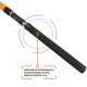 Удилище Aqua TeleFeeder 3,9м до 120гр.
