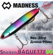Раттлин Shiriten Baguette 90 30g #R10-Traffic Light