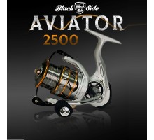 Катушка безынерционная Black Side Aviator 2500FD (7+1 подш.)