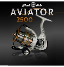 Катушка безынерционная Black Side Aviator 2500FD (7+1 подш.)