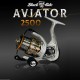 Катушка безынерционная Black Side Aviator 2500FD (7+1 подш.)