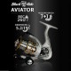 Катушка безынерционная Black Side Aviator 2500FD (7+1 подш.)