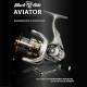 Катушка безынерционная Black Side Aviator 2500FD (7+1 подш.)