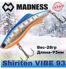 Раттлин Shiriten Vibe 93 #R07
