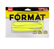 Силиконовая приманка FORMAT PIONEER 150mm (3шт.) цвет F20