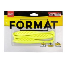 Силиконовая приманка FORMAT PIONEER 150mm (3шт.) цвет F20