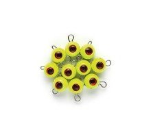 Груз "Чебурашка" разборный 3D EYE 4гр цвет желтый