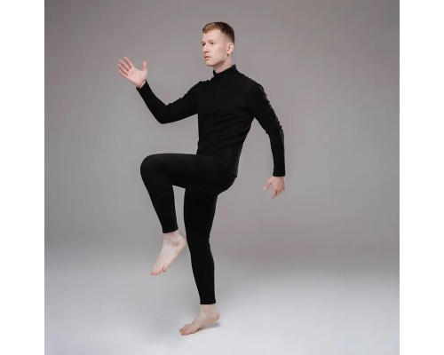 Термобелье "СЛЕДОПЫТ - Fleece Zip" комплект, до -25°С, р.50