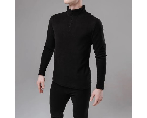 Термобелье "СЛЕДОПЫТ - Fleece Zip" комплект, до -25°С, р.50