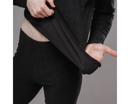 Термобелье "СЛЕДОПЫТ - Fleece Zip" комплект, до -25°С, р.50