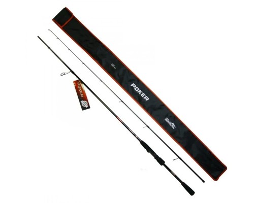 Спиннинг Narval Fishing Poker 662M max 24g Ex-Fast