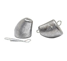 Груз "Чебурашка голова рыбы" разборный 1,5гр