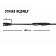 Спиннинг CF Strike 802 MLT 244см 5-18гр