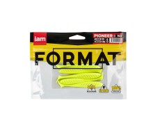 Силиконовая приманка FORMAT PIONEER  74mm (6шт.) цвет F20