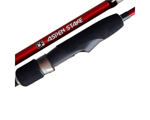 Спиннинг CF Aspen Stake AS772MH 235см 10-35гр