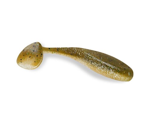 Силиконовая приманка FORMAT DROP 100mm (5шт.) цвет F04