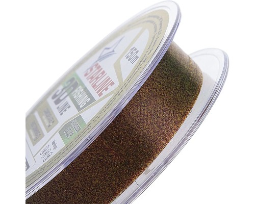 Монофильная леска STARLINE 3D Line Pixel 150m (chameleon) d0.20