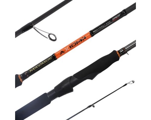 Спиннинг Maximus Axiom-X 21ML 210см 5-25гр