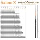 Спиннинг Maximus Axiom-X 21ML 210см 5-25гр