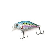 Воблер Namazu Heady Crank, L-40мм, 4,3г, крэнк, плавающий (0-1,5м), цвет №14