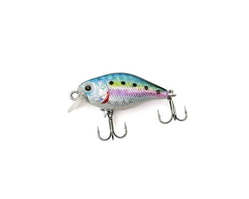 Воблер Namazu Heady Crank, L-40мм, 4,3г, крэнк, плавающий (0-1,5м), цвет №14