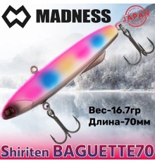 Раттлин Shiriten Baguette 70 #NT05/73