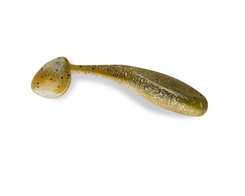 Силиконовая приманка FORMAT DROP  74mm (6шт.) цвет F04