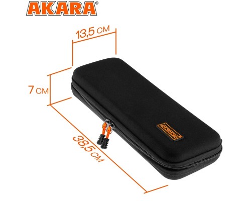 Чехол для зимних удочек Akara Finezza