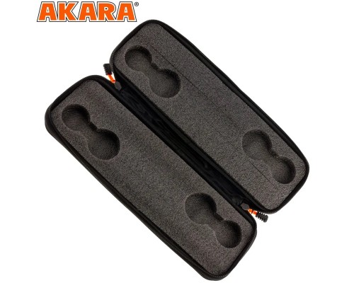 Чехол для зимних удочек Akara Finezza