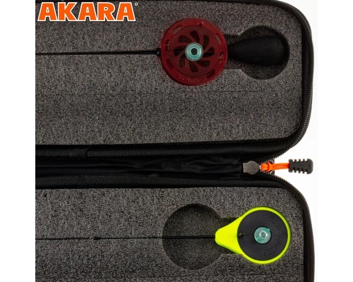 Чехол для зимних удочек Akara Finezza