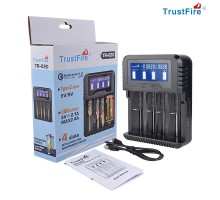 Зарядное устройство TrustFire TR-020 4 слота USB