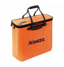 Сумка-кан Namazu складная, размер 52*25*47, материал ПВХ, цвет оранж.