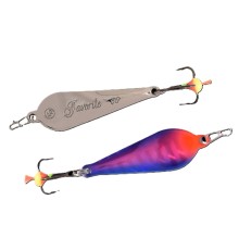 Блесна вертикальная ECOPRO Favorite, 50мм, 6г, PPH