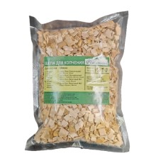 Щепа для копчения Микс фруктовый№2 (ольха, абрикос, ветла) 1500 мл