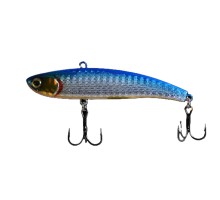 Виб ECOPRO Nemo Slim 80мм 22г 054 Broken Ice