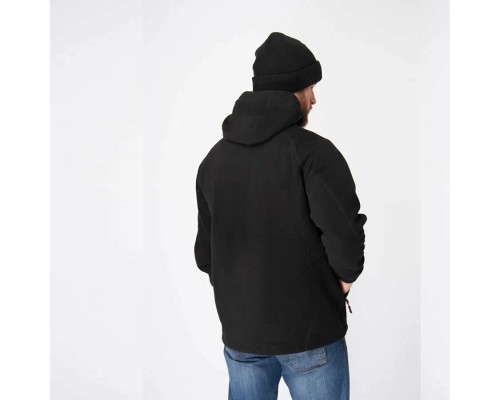 Куртка флисовая windstopper Polar Shark черный XL