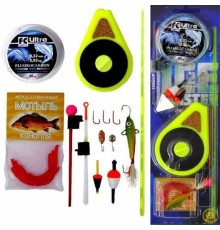 Набор д/зимней рыбалки Ice Master №2 макси