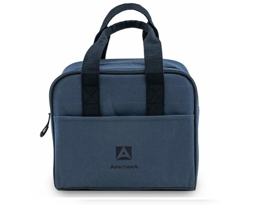 Термосумка для ланча, тм "Арктика", 7,5 л, арт.3300-7, синяя