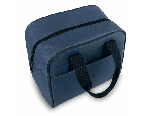 Термосумка для ланча, тм "Арктика", 7,5 л, арт.3300-7, синяя