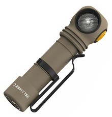 Фонарь Armytek Wizard C2 Pro Max Sand Белый