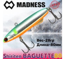 Раттлин Shiriten Baguette 80 #SY107/73