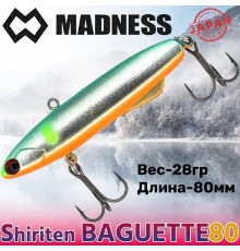 Раттлин Shiriten Baguette 80 #SY107/73