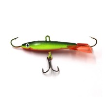 Балансир "ЯМАН" Тюлька, размер 5 см, вес 13 гр., цв. 27, на блистере