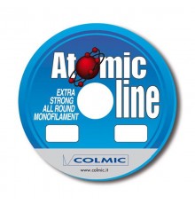 Леска COLMIC "ATOMIC" мт.100 - 0.14 - 2,1кг