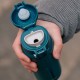 Термос питьевой, вакуумный, бытовой, тм "bobber". Объем 0,5 литра. Артикул Capsule-500 Deep Teal