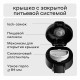 Термос питьевой, вакуумный, бытовой, тм "bobber". Объем 0,5 литра. Артикул Capsule-500 Deep Teal