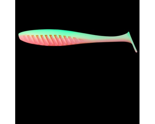 Силиконовая приманка FORMAT PIONEER 125mm (4шт.) цвет F28