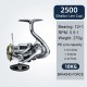 Катушка спиннинговая BearKing TW 2500